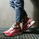 Női sportcipők PUMA RS-X³ PUZZLE  37157006 szín: rózsaszín