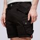 Férfi rövidnadrágok ALPHA INDUSTRIES RÖVIDNADRÁG COMBAT SHORT 11621003 szín: fekete