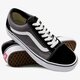 Női tornacipők VANS UA OLD SKOOL vkw6hr0w szín: szürke