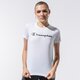 Női póló CHAMPION PÓLÓ CREWNECK PÓLÓ 113223ww001 szín: fehér