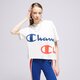 Női póló CHAMPION PÓLÓ CREWNECK PÓLÓ 116230ww001 szín: fehér