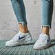 Gyerek sportcipők NIKE AIR FORCE 1/1 dm3177-102 szín: fehér