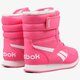 Gyerek téli cipők REEBOK CL SNOW JOGGER cn4629 szín: rózsaszín