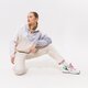 Női pulóver ADIDAS PULÓVER CIPZÁRAS TRACK TOP hc7054 szín: szürke