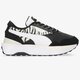 Gyerek sportcipők PUMA CRUISE RIDER ROAR JR 38185802 szín: fekete