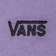 Férfi póló VANS PÓLÓ LEFT CHEST II LOOSE SS vn000p1p6ph1 szín: lila