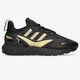 Gyerek sportcipők ADIDAS ZX 2K BOOST 2.0 J gz7484 szín: fekete
