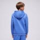 Gyerek pulóver NIKE PULÓVER KAPUCNIS K NSW CLUB FLC HDY LBR BOY fd3000-411 szín: kék