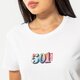 Női póló LEVI'S PÓLÓ THE PERFECT TEE 17369-1922 szín: fehér