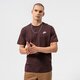 Férfi póló NIKE PÓLÓ SPORTSWEAR CLUB ar4997-203 szín: bordó