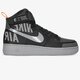 Férfi sportcipők NIKE AIR FORCE 1 HIGH '07 LV8 2 cq0449-001 szín: fekete