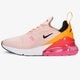 Női sportcipők NIKE AIR MAX 270 ah6789-603 szín: rózsaszín
