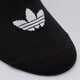 Női zoknik ADIDAS ZOKNI LINER SOCKS 3P jv7400 szín: multicolor