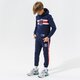 Gyerek nadrágok JORDAN NADRÁG PARIS SAINT-GERMAIN FLC PANT GIRL 95a726-u90 szín: sötétkék