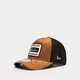 Férfi baseball sapka NEW ERA SAPKA CORD TRUCKER NEWERA BRW NONE 60364187 szín: barna