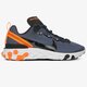 Férfi sportcipők NIKE REACT ELEMENT 55 SE ci3831-400 szín: sötétkék