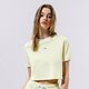 Női póló ELLESSE PÓLÓ DERLA CROP PÓLÓ LYELLOW sgj11884603 szín: sárga