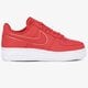 Női sportcipők NIKE AIR FORCE 1 '07 ESSENTIAL ao2132-602 szín: piros