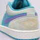 Férfi sportcipők AIR JORDAN 1 LOW SE  dx4334-300 szín: kék