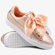 Női sportcipők PUMA BASKET HEART COP 36673003 szín: arany