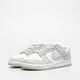 Női sportcipők NIKE DUNK LOW fn7658-100 szín: ezüst