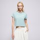 Női póló NIKE PÓLÓ W NSW CLUB SS TEE HBR MD hv5002-017 szín: zöld