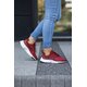 Gyerek sportcipők NIKE PRESTO FLY (GS) 913966-604 szín: bordó