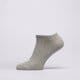 Női zoknik ADIDAS ZOKNI LINER SOCKS 3P jv7400 szín: multicolor