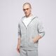 Férfi pulóver NIKE PULÓVER CIPZÁRAS M NK CLUB BB FZ HOODIE fn3861-063 szín: szürke