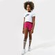 Gyerek póló NIKE PÓLÓ SPORTSWEAR GIRL da6925-102 szín: fehér