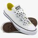 Női tornacipők CONVERSE CHUCK TAYLOR ALL STAR BIG EYELETS 560670c szín: fehér