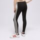 Gyerek nadrágok ADIDAS GIRLS' 3 STRIPES LEGGINGS JUNIOR G hd2025 szín: fekete