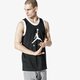 Férfi póló JORDAN TANK JUMPMAN AIR MESH JERSEY ar0026-010 szín: fekete