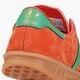 Férfi sportcipők ADIDAS HAMBURG h00447 szín: narancssárga