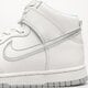 Férfi sportcipők NIKE DUNK HI RETRO fd6922-100 szín: fehér