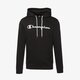 Férfi pulóver CHAMPION PULÓVER KAPUCNIS HOODED SWEATSHIRT 217142kk001 szín: fekete