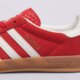 Gyerek sportcipők ADIDAS GAZELLE INDOOR J  js3801 szín: piros