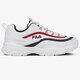 Férfi sportcipők FILA RAY LOW 1010561150 szín: fehér