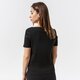 Női póló PUMA PÓLÓ HER RIBBED SLIM TEE - PUMA BLACK 53191701 szín: fekete