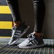 Gyerek sportcipők ADIDAS U_PATH RUN J g28111 szín: szürke