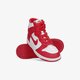Gyerek sportcipők NIKE DUNK HIGH dd2314-106 szín: fehér