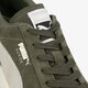 Férfi sportcipők PUMA SUEDE CLASSIC + 36324227 szín: zöld