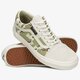 Férfi sportcipők VANS UA OLD SKOOL vn0a4bv5vzk1 szín: zöld