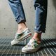 Női tornacipők VANS UA ERA (SAVE OUR PLANET) vn0a4bv4t2v1 szín: multicolor