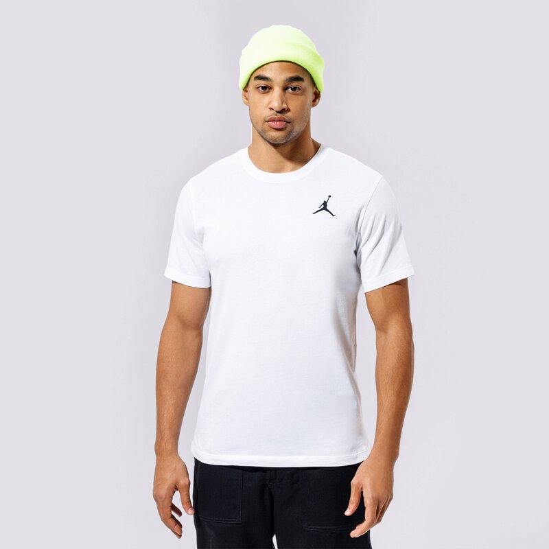 JORDAN PÓLÓ M J JUMPMAN EMB SS CREW