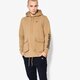Férfi pulóver NEW ERA PULÓVER ORIGINATORS PO HOODY NE KHK 11459483 szín: bézs