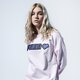 Női pulóver PUMA PULÓVER DIGITAL LOVE MELEGÍTŐS 59706995 szín: rózsaszín