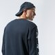Férfi pulóver ADIDAS PULÓVER GOOFY CREW gd6025 szín: fekete