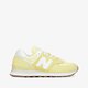 Női sportcipők NEW BALANCE 574  wl574pk2 szín: sárga