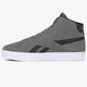 Férfi sportcipők REEBOK ROYAL COMPLETE 3 MID  dv6735 szín: szürke